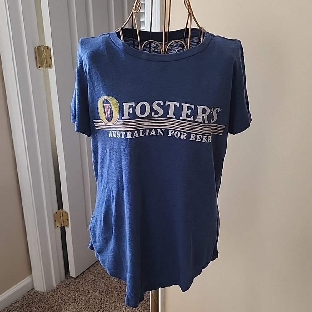 Foster's Beer Size M T~shirt
